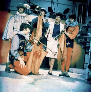���� ��������� ����� 1964 � �Around The Beatles� TV Special