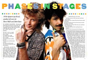 Hall & Oates