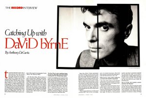 Record June 1985