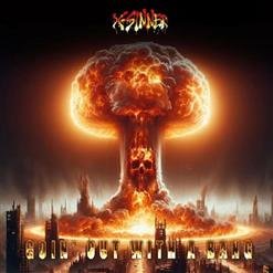 X-Sinner - Going Out With A Bang (2026)