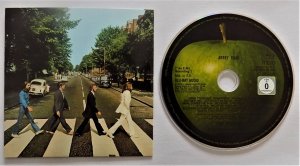 The Beatles - BD Abbey Road(2019)