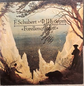 Franz SCHUBERT 1981 Forellenquintett