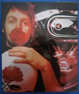 Paul McCartney & Wings - Red Rose Speedway(2018)