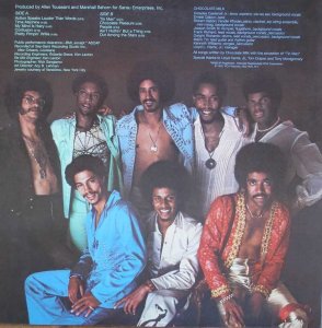 Chocolate Milk - Action Speaks Louder Than Words (1975) 