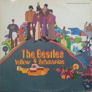 ����� 13 ������ 1969 ● The Beatles �� Yellow Submarine ► Pop-Rock