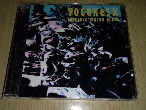 VOCOKESH  Electric Indian Blues 2008