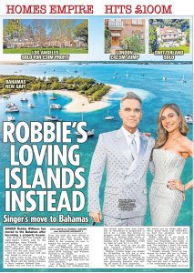 The Sun �������.