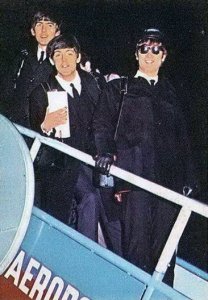 14 ������ 1964: �������: ����, ��� � ������ ��������� � �������� �� �����, ����� c �������