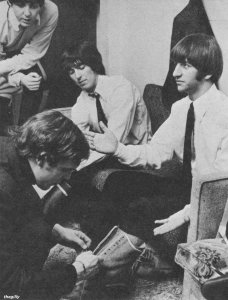 � ������ �����: ��� ���� �������������� ��� Beatles