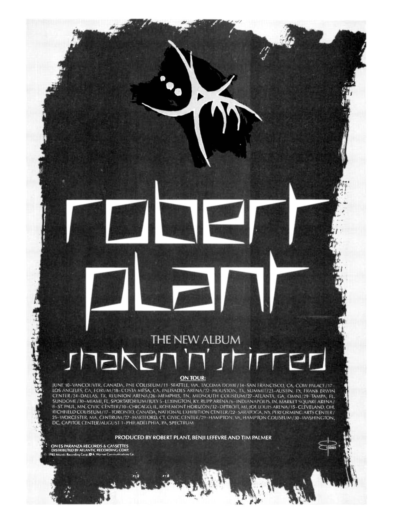 Robert Plant