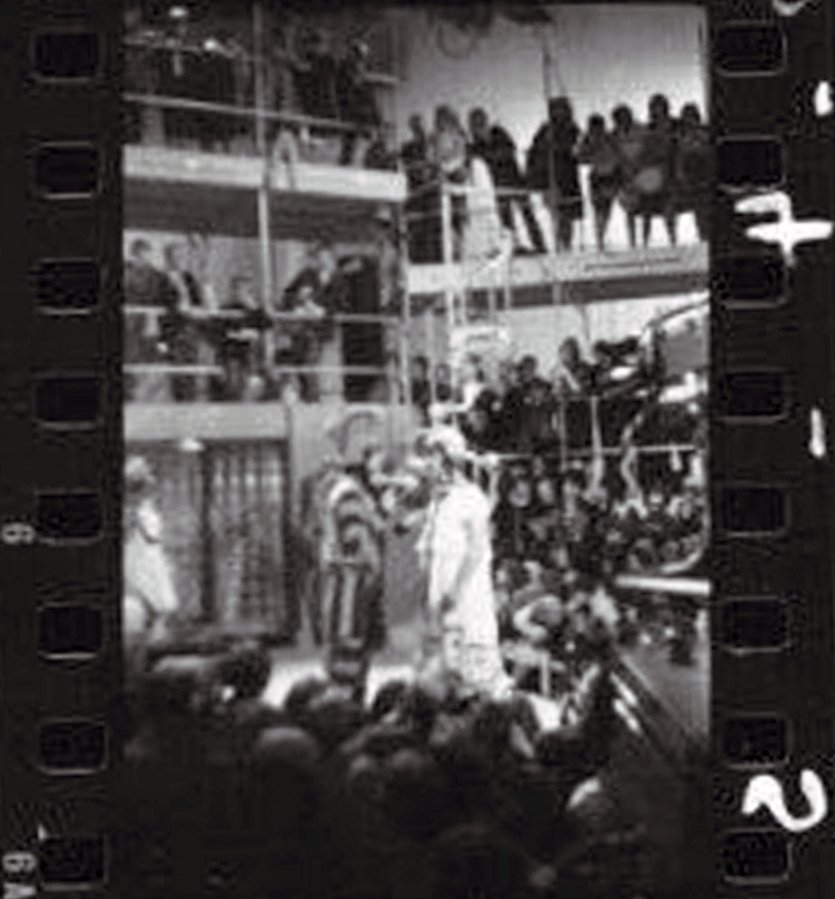 ���� ��������� ����� 1964 � �Around The Beatles� TV Special