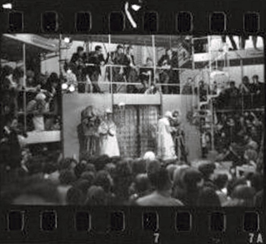 ���� ��������� ����� 1964 � �Around The Beatles� TV Special