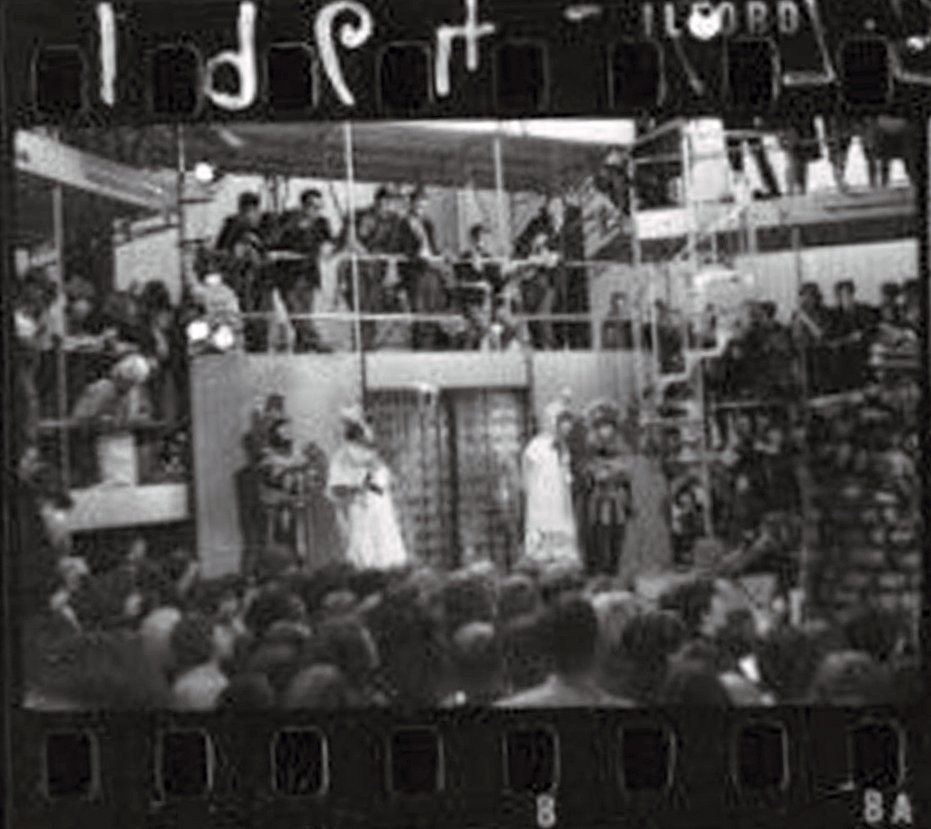 ���� ��������� ����� 1964 � �Around The Beatles� TV Special