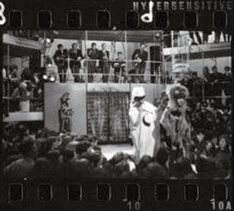 ���� ��������� ����� 1964 � �Around The Beatles� TV Special