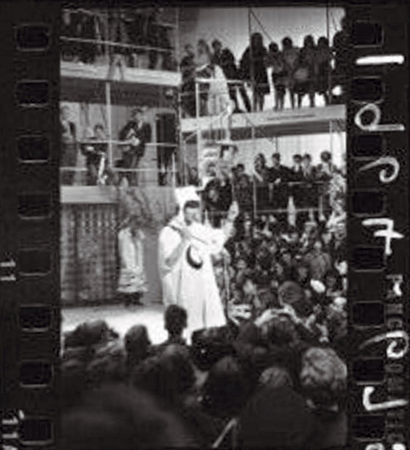 ���� ��������� ����� 1964 � �Around The Beatles� TV Special