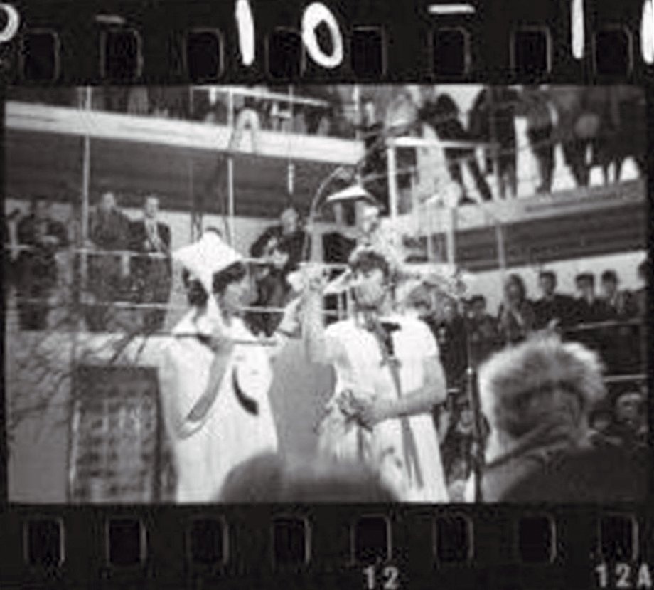 ���� ��������� ����� 1964 � �Around The Beatles� TV Special