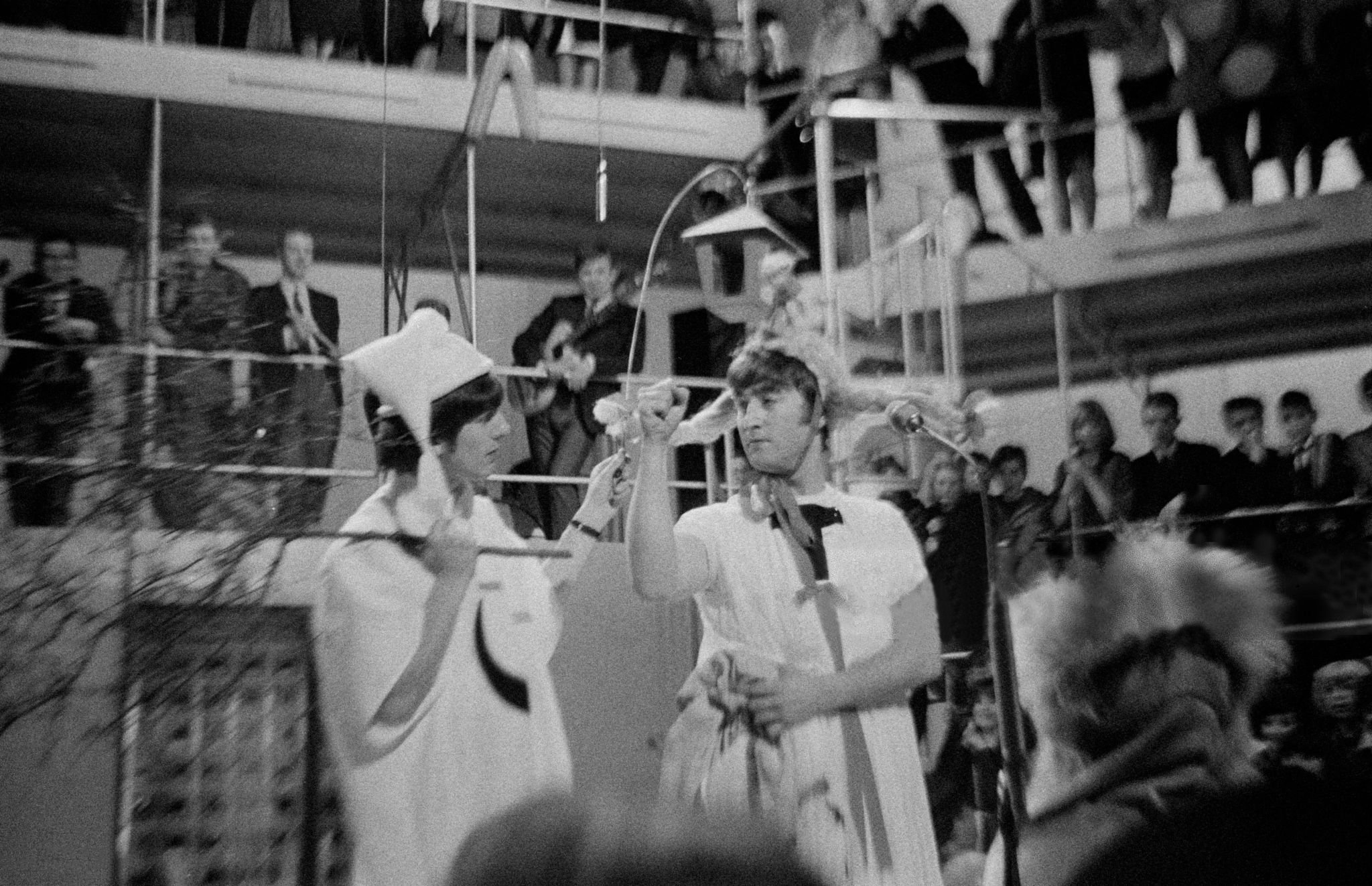 ���� ��������� ����� 1964 � �Around The Beatles� TV Special