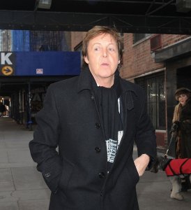 14 ������ 2009 ��� ������� � ���-����� �� 56th Street, ���������.