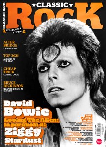 Classic Rock Italy February-March 2026