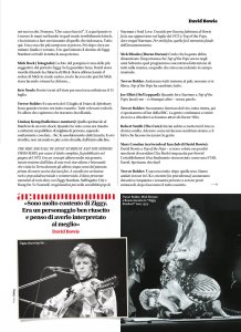 David Bowie