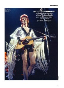 David Bowie