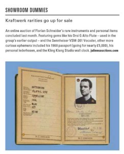 Electronic Sound No 133 2026