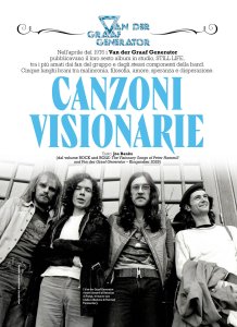 Van der Graaf Generator