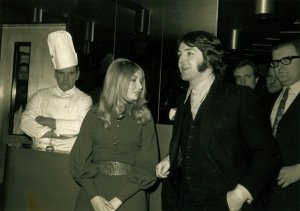     * 13 February 1969      Mary Hopkin & Paul 