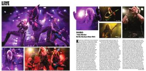 Metal Hammer Germany February 2026.