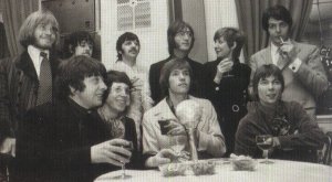 17 ������ 1968:  �����-���� � ������� ��������� ������� ������ ��������� Around Grapefruit.