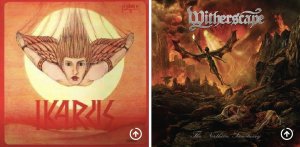 � �� �������, ��� ����� ������, �� ������ ����� �������� ������..  Ikarus + Witherscape