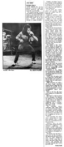 New Musical Express 3 June 1978