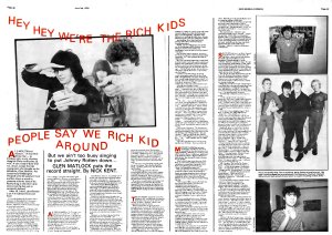 New Musical Express 3 June 1978