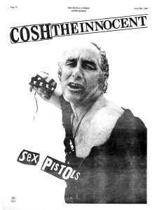 New Musical Express 1 July 1978