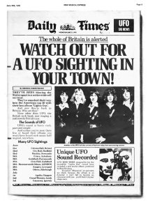 New Musical Express 24 June 1978