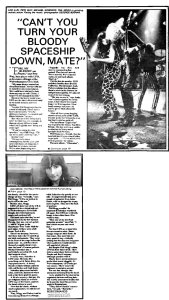 New Musical Express 1 July 1978