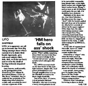 New Musical Express 8 July 1978