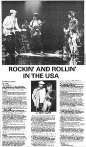 New Musical Express 22 July 1978