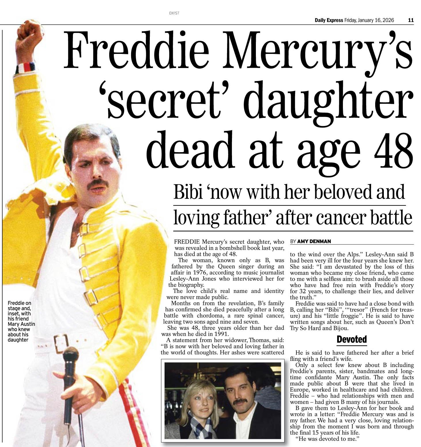 Freddie Mercury (������ ��������)