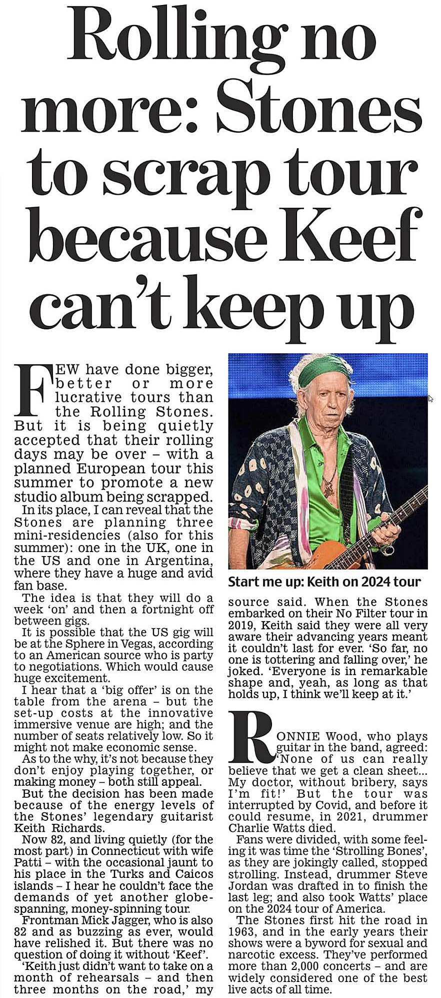 � Rolling Stones �������� �����