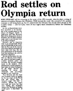 New Musical Express 17 June 1978