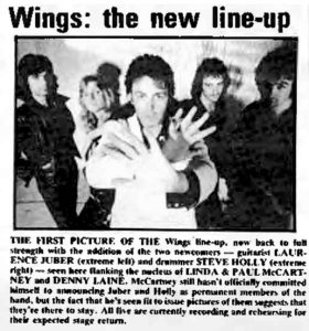 New Musical Express 15 July 1978