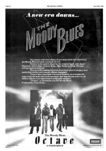 New Musical Express 24 June 1978