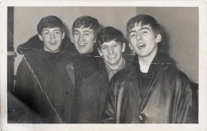 The Beatles ������: ������� ��� Floral Hall, Morecambe