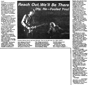 New Musical Express 15 July 1978