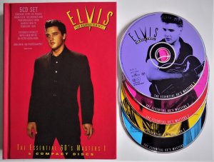 Elvis Presley - From Nashville To Memphis(RE 2010)