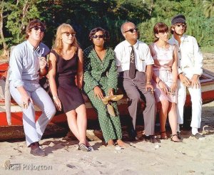 � 12 ������ �� 23 ������ 1966 �. Starkeys � Lennons ������ �������� �� ��������� � ������