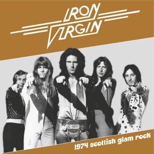 Iron Virgin � ��� ����-�����-���� ������ 70-� �����, ������������ � ���������, ���������.