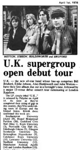 New Musical Express 1 April 1978