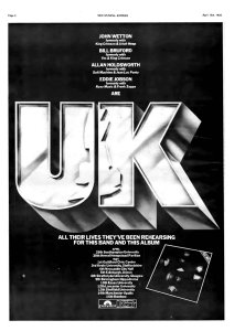 New Musical Express 15 April 1978